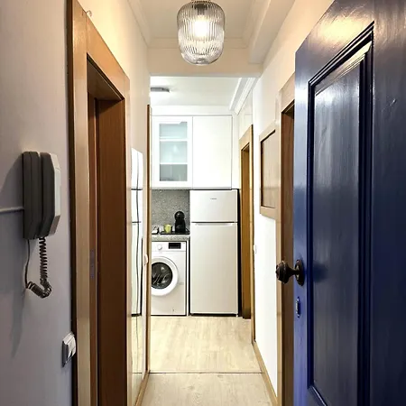 Διαμέρισμα Casa Galegas *